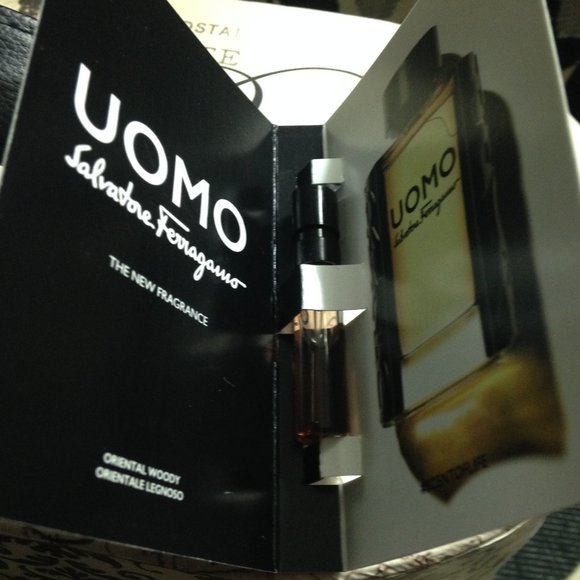 Salvatore Ferragamo Men's Sampler - Picture 3 of 7